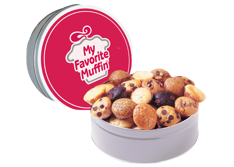 Keepsake muffin tin